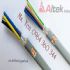 Cáp tín hiệu rs485 2x2x18AWG Altek Kabel